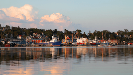 Nova Scotia Lunenburg