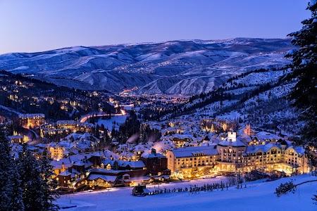 Vail Beaver Creek