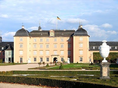 Schwetzingen-Hockenheim